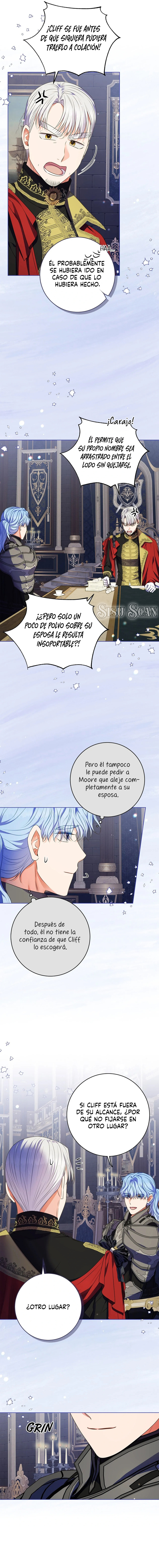 La caricia de la primavera en un alma solitaria Capitulo 39 página 7
