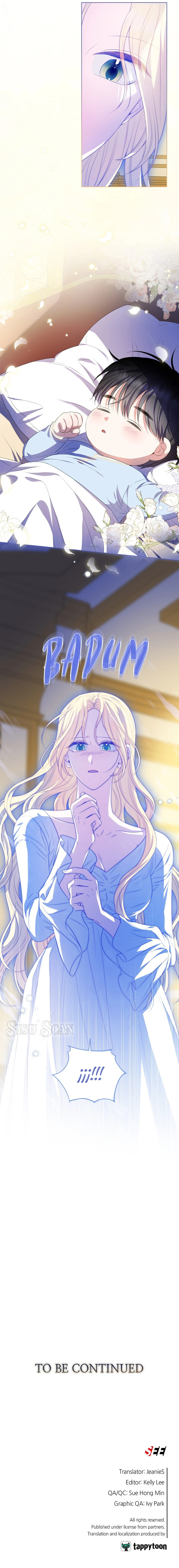 La caricia de la primavera en un alma solitaria Capitulo 4 página 11