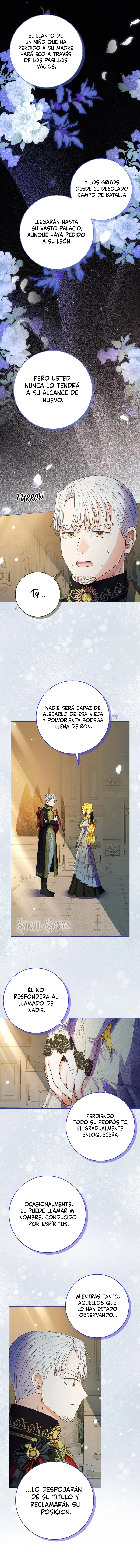 La caricia de la primavera en un alma solitaria Capitulo 40 página 7