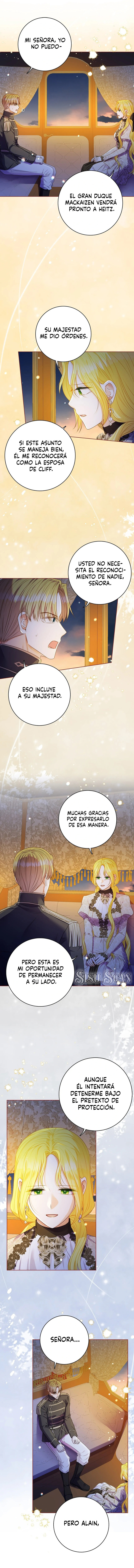 La caricia de la primavera en un alma solitaria Capitulo 41 página 5