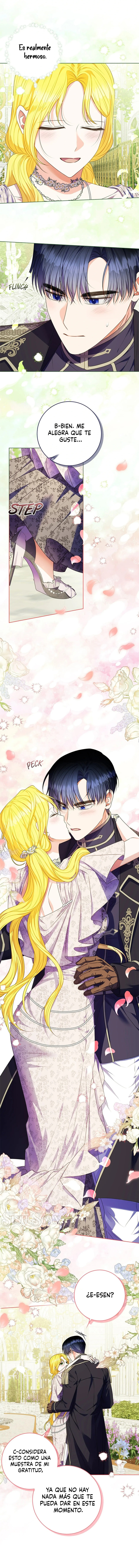 La caricia de la primavera en un alma solitaria Capitulo 42 página 6