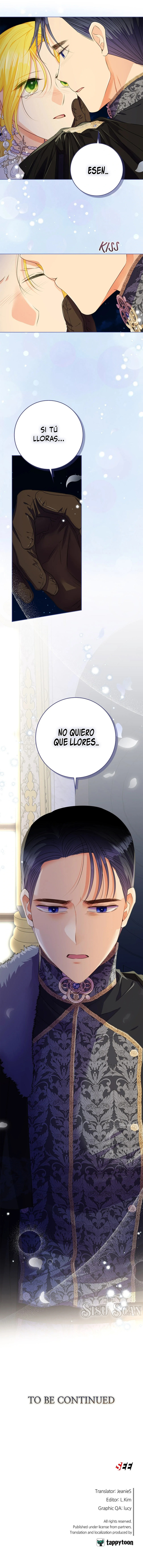 La caricia de la primavera en un alma solitaria Capitulo 44 página 11