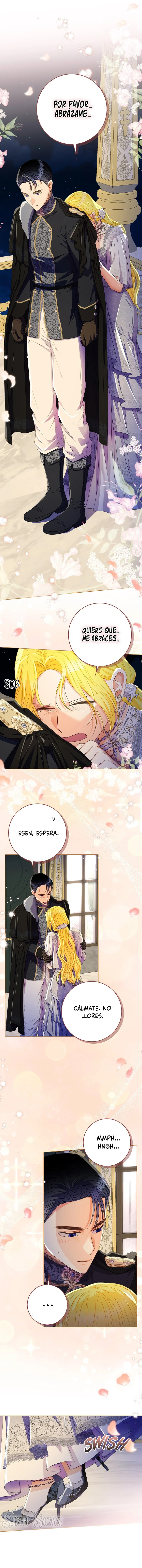 La caricia de la primavera en un alma solitaria Capitulo 45 página 4
