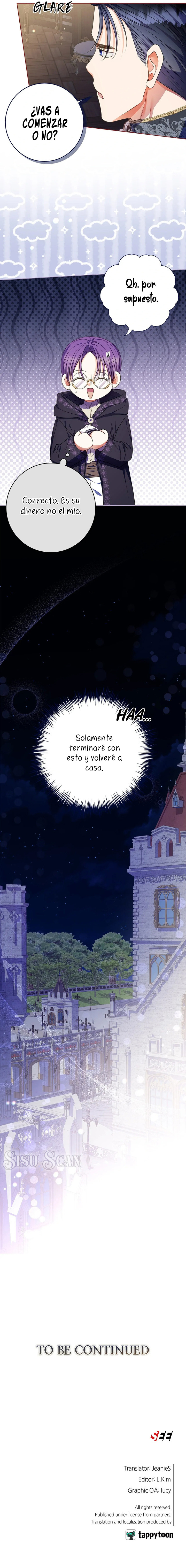 La caricia de la primavera en un alma solitaria Capitulo 46 página 11