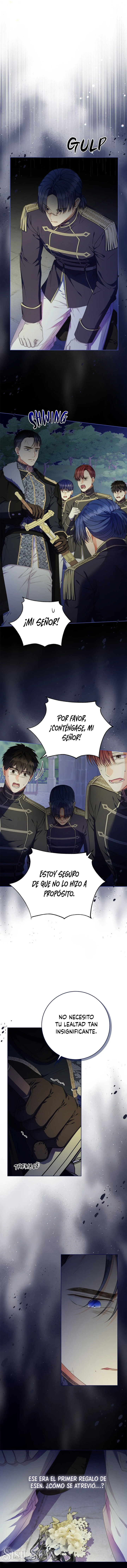 La caricia de la primavera en un alma solitaria Capitulo 46 página 6