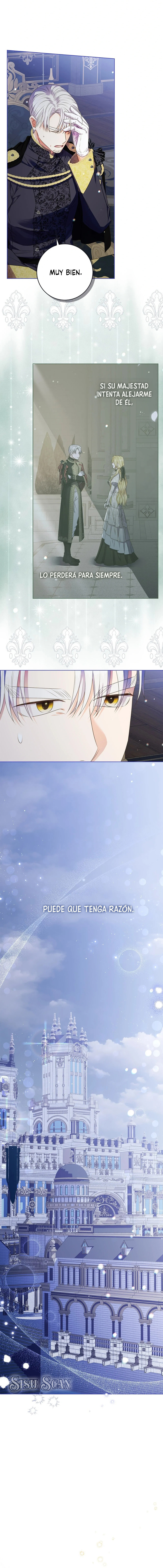 La caricia de la primavera en un alma solitaria Capitulo 47 página 10