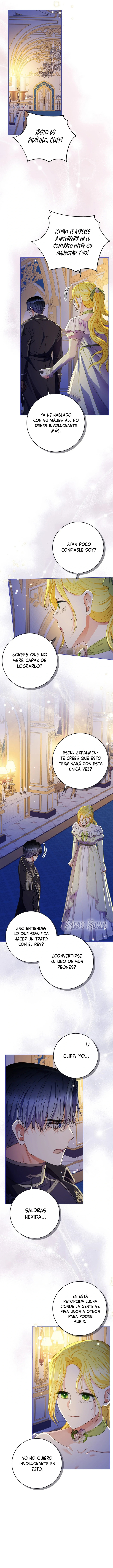 La caricia de la primavera en un alma solitaria Capitulo 47 página 11