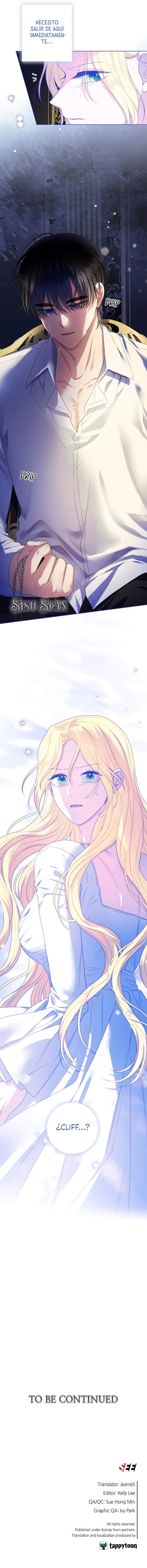 La caricia de la primavera en un alma solitaria Capitulo 5 página 11