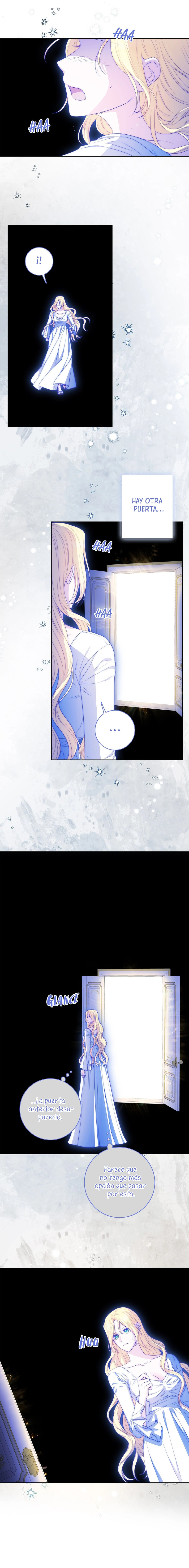 La caricia de la primavera en un alma solitaria Capitulo 5 página 5