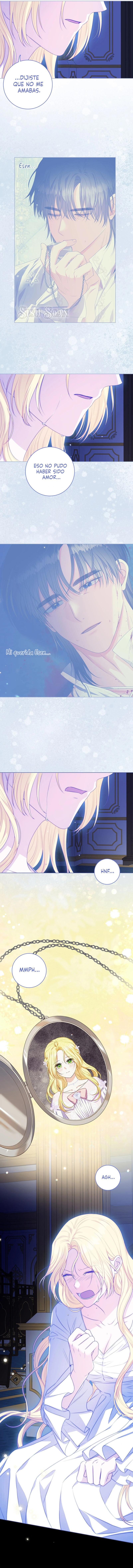 La caricia de la primavera en un alma solitaria Capitulo 8 página 11