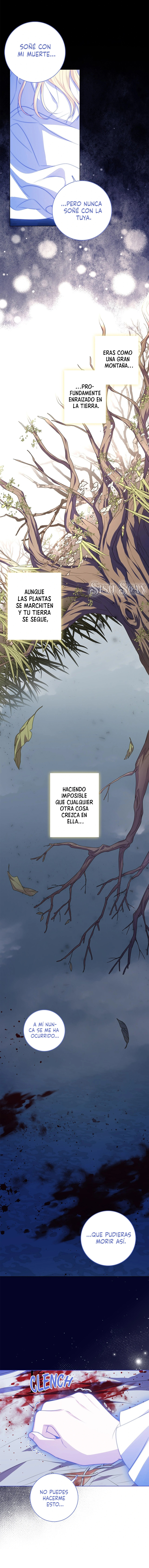 La caricia de la primavera en un alma solitaria Capitulo 8 página 9