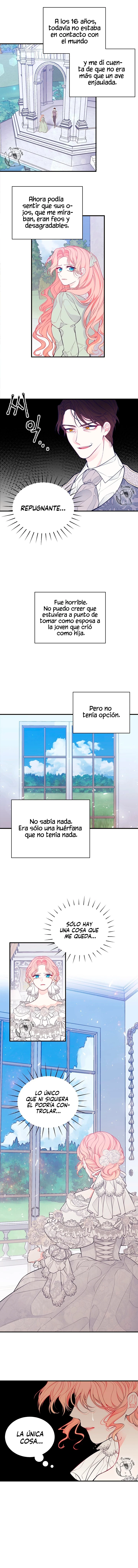 Sólo estaba buscando a mi padre Capitulo 1 página 8