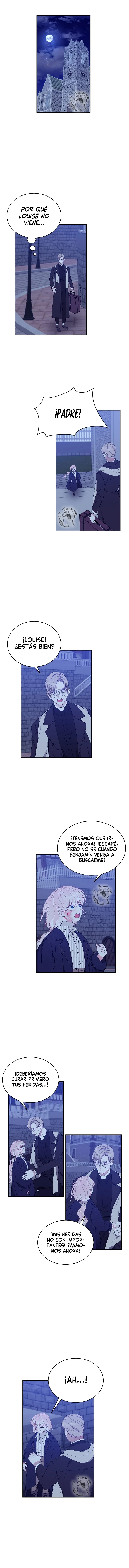 Sólo estaba buscando a mi padre Capitulo 10 página 9