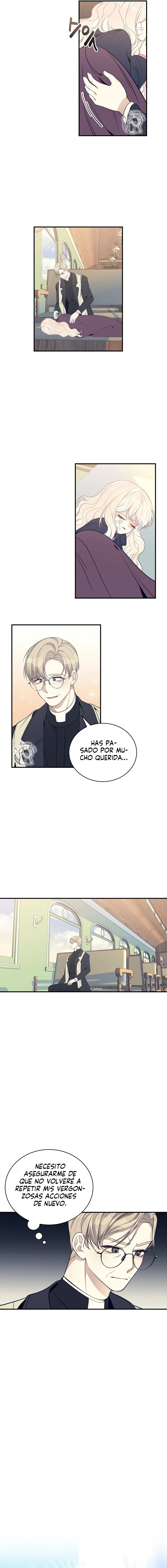 Sólo estaba buscando a mi padre Capitulo 11 página 10