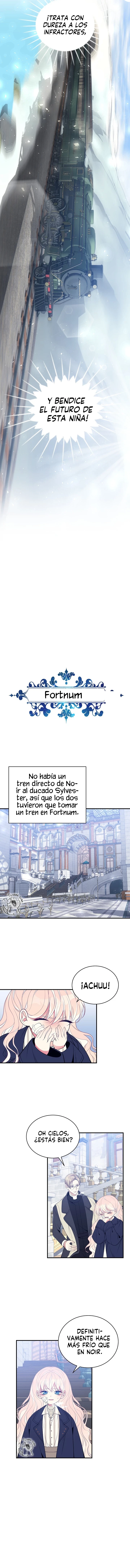 Sólo estaba buscando a mi padre Capitulo 11 página 11