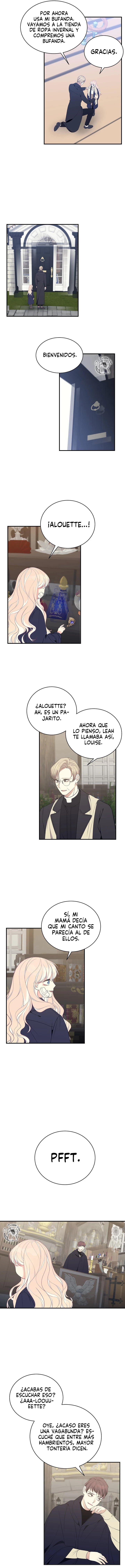 Sólo estaba buscando a mi padre Capitulo 11 página 12
