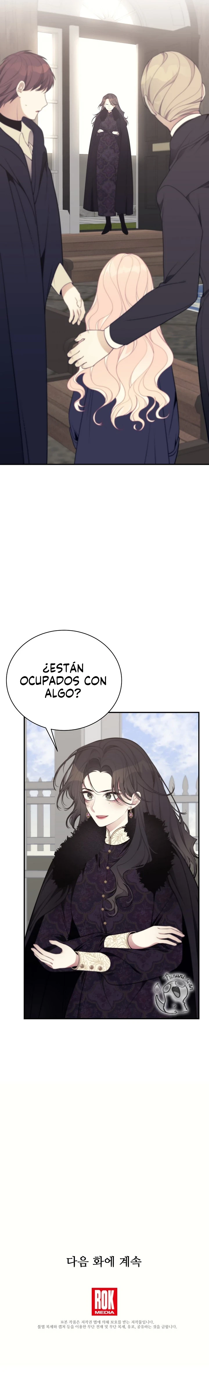 Sólo estaba buscando a mi padre Capitulo 11 página 14