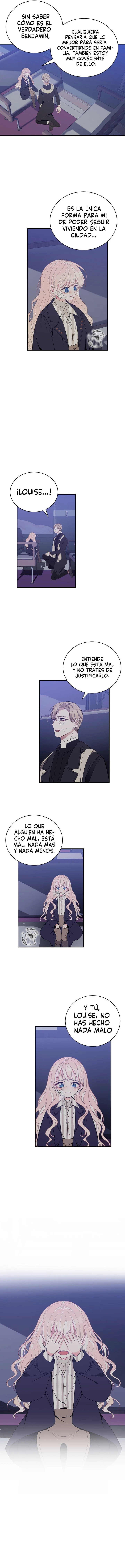 Sólo estaba buscando a mi padre Capitulo 11 página 6