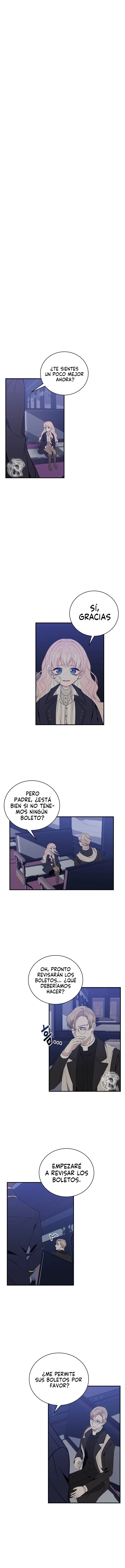 Sólo estaba buscando a mi padre Capitulo 11 página 7