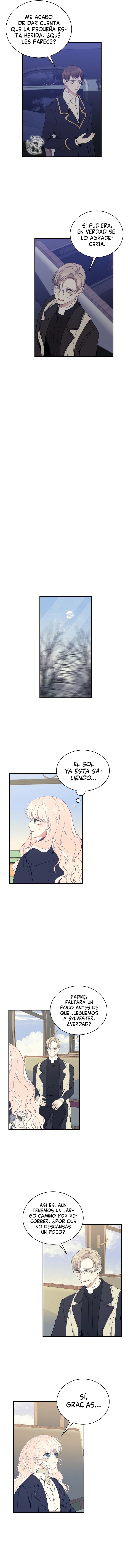 Sólo estaba buscando a mi padre Capitulo 11 página 9