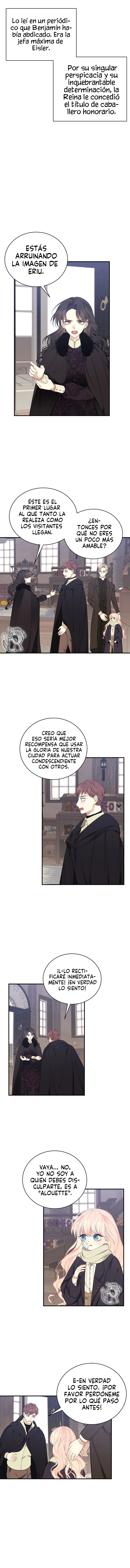 Sólo estaba buscando a mi padre Capitulo 12 página 5