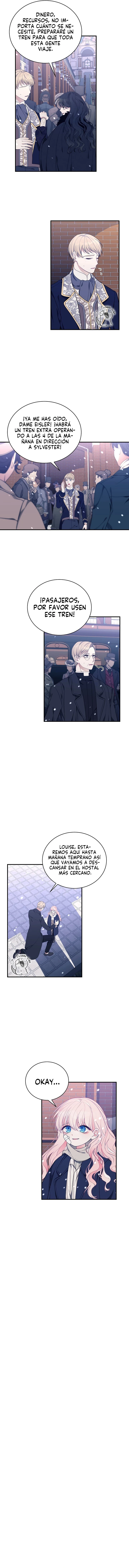 Sólo estaba buscando a mi padre Capitulo 12 página 9