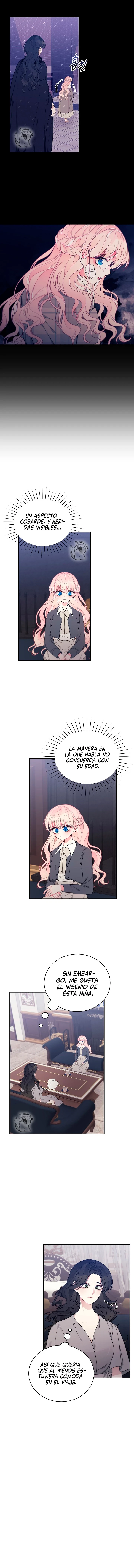 Sólo estaba buscando a mi padre Capitulo 13 página 10