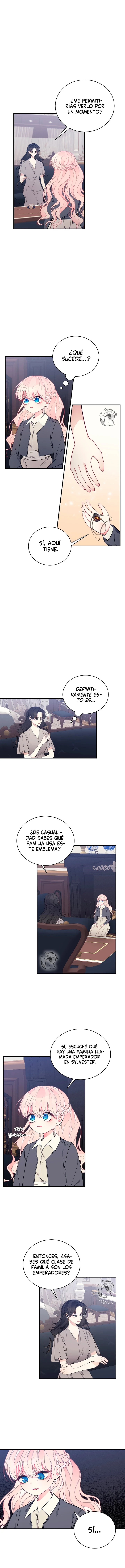 Sólo estaba buscando a mi padre Capitulo 13 página 12