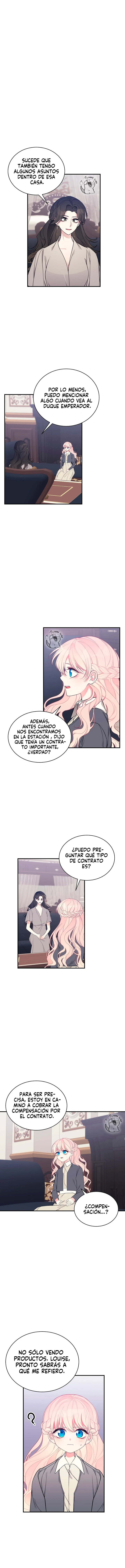 Sólo estaba buscando a mi padre Capitulo 14 página 4