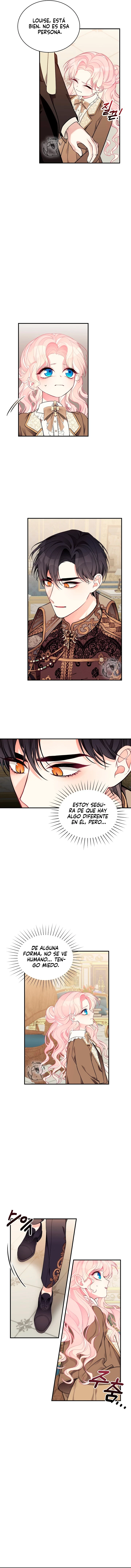 Sólo estaba buscando a mi padre Capitulo 15 página 5