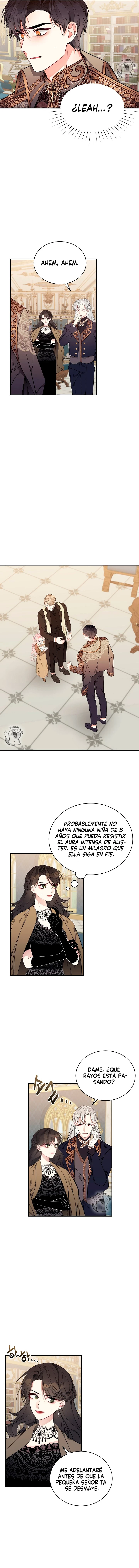 Sólo estaba buscando a mi padre Capitulo 15 página 6
