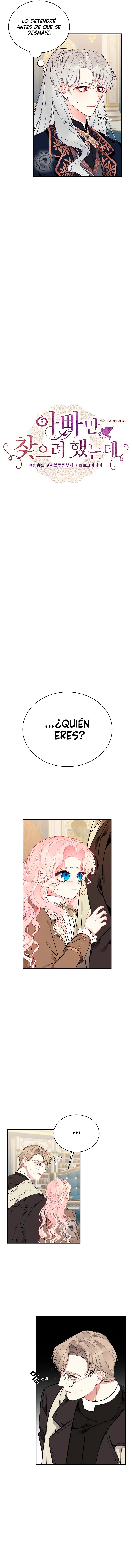 Sólo estaba buscando a mi padre Capitulo 15 página 7