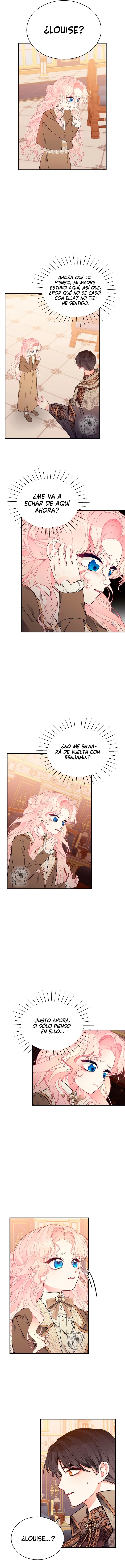 Sólo estaba buscando a mi padre Capitulo 16 página 10