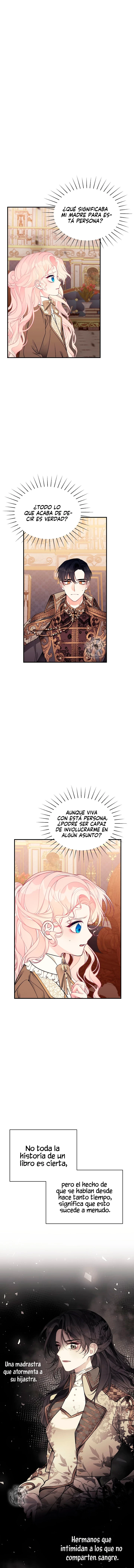 Sólo estaba buscando a mi padre Capitulo 16 página 8