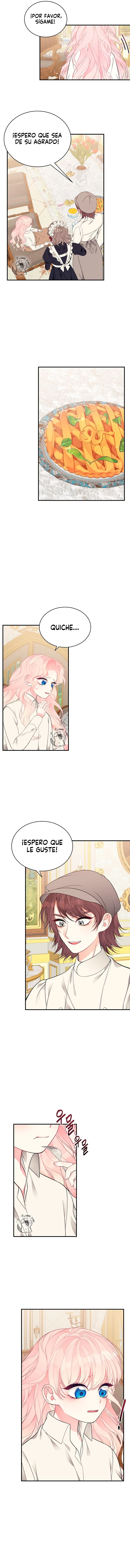 Sólo estaba buscando a mi padre Capitulo 17 página 14