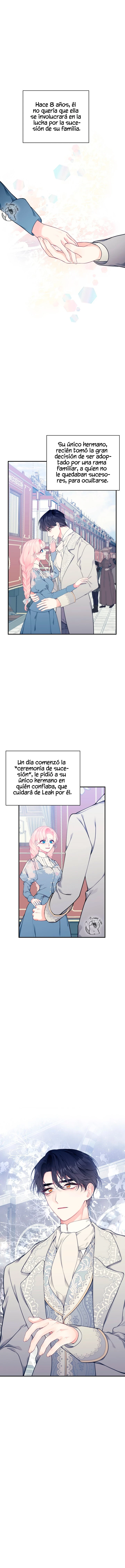 Sólo estaba buscando a mi padre Capitulo 17 página 3