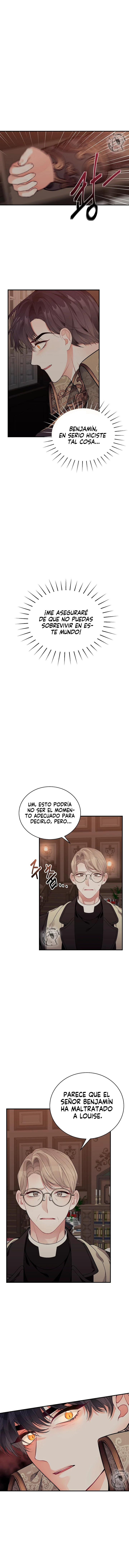 Sólo estaba buscando a mi padre Capitulo 17 página 5