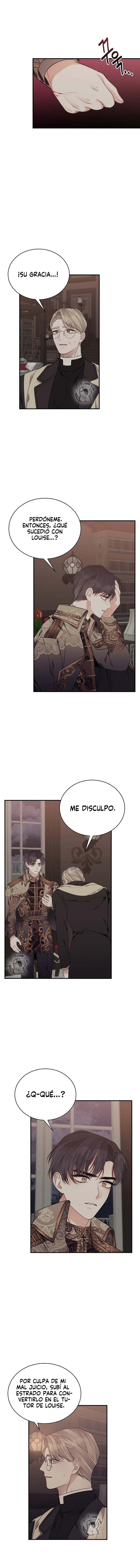 Sólo estaba buscando a mi padre Capitulo 17 página 8