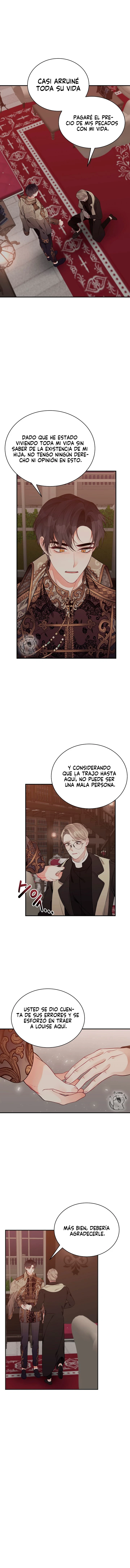 Sólo estaba buscando a mi padre Capitulo 17 página 9
