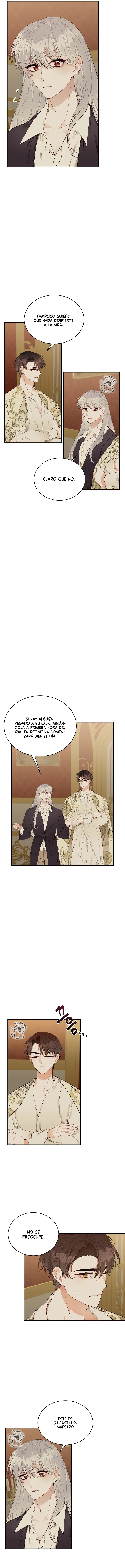 Sólo estaba buscando a mi padre Capitulo 18 página 13