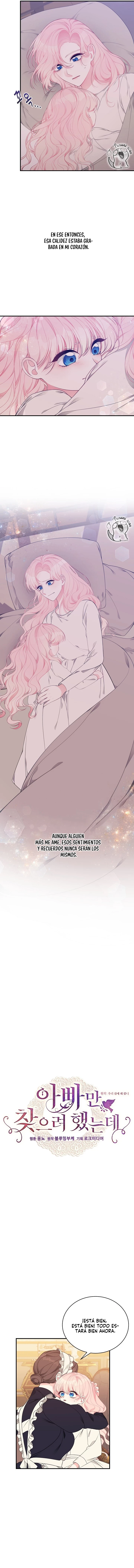 Sólo estaba buscando a mi padre Capitulo 18 página 4