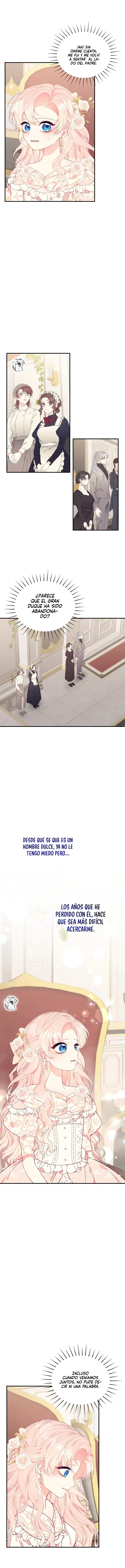 Sólo estaba buscando a mi padre Capitulo 19 página 12