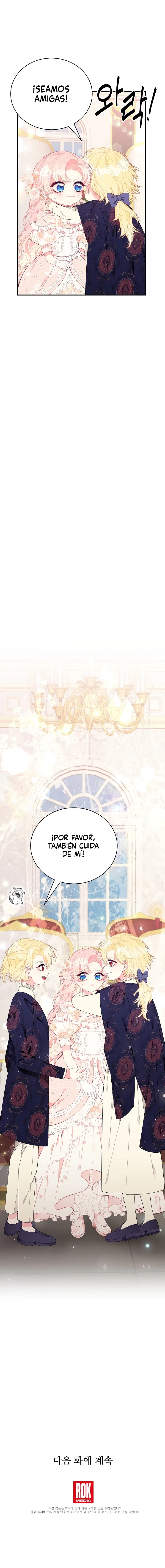 Sólo estaba buscando a mi padre Capitulo 19 página 17