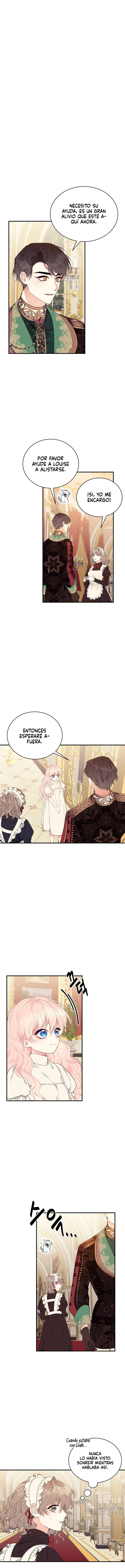 Sólo estaba buscando a mi padre Capitulo 19 página 5