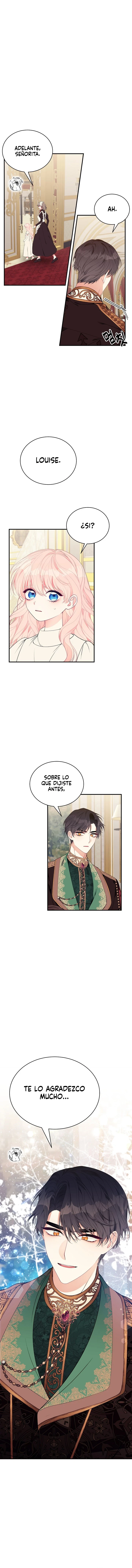 Sólo estaba buscando a mi padre Capitulo 19 página 6