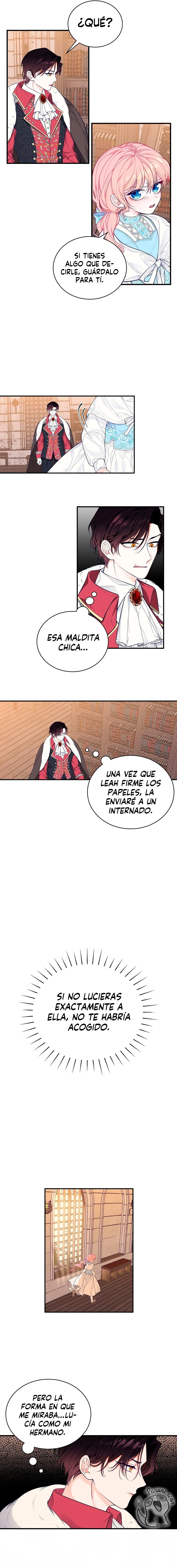 Sólo estaba buscando a mi padre Capitulo 2 página 12