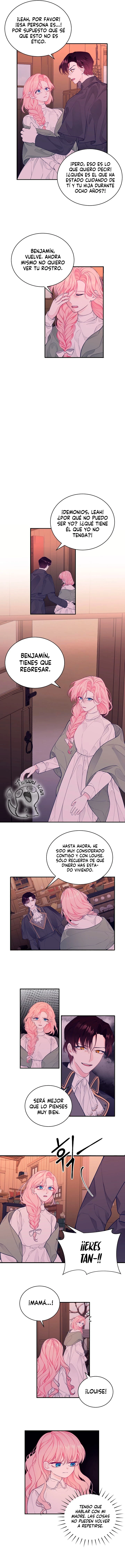 Sólo estaba buscando a mi padre Capitulo 2 página 5