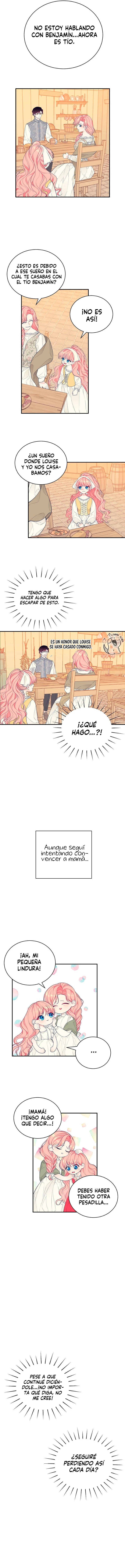 Sólo estaba buscando a mi padre Capitulo 2 página 8