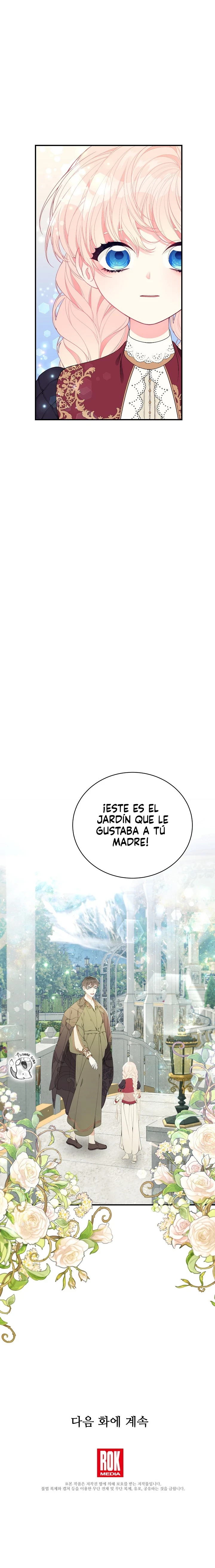 Sólo estaba buscando a mi padre Capitulo 20 página 17