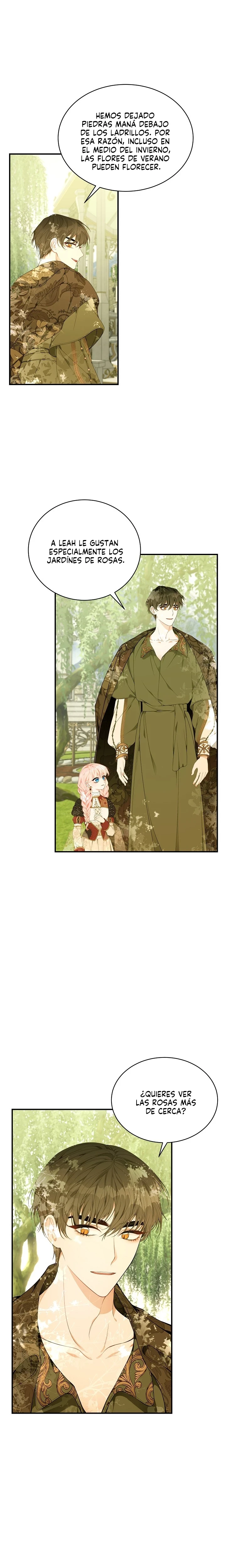 Sólo estaba buscando a mi padre Capitulo 21 página 5
